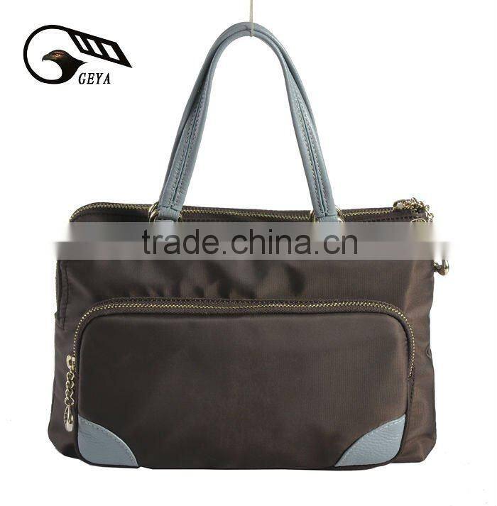 New Design Nylon Leisure Shoulder bag 2012!