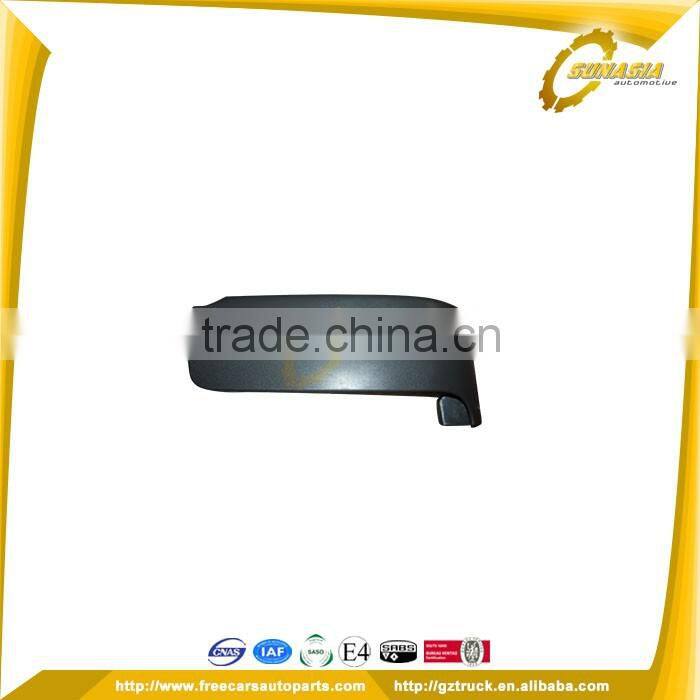 Truck accessory, hot-selling CORNER BUMPER shipping from China used for MAN truck 81416100227 LH 81416100228 RH