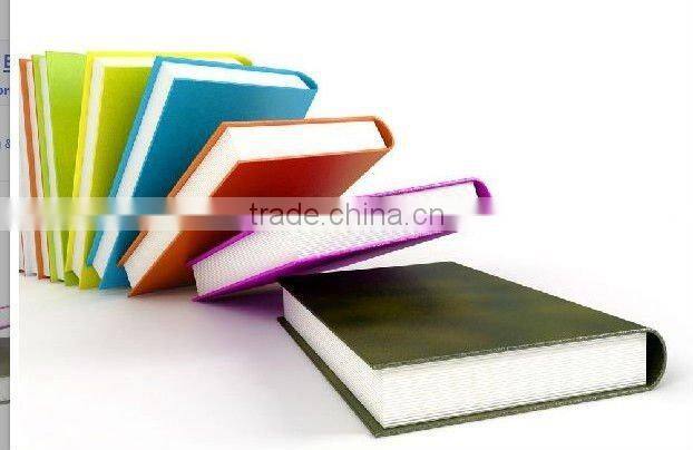 colorful book photo printing