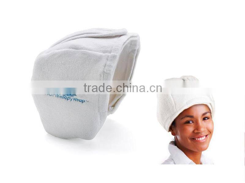 hair therapy wrap