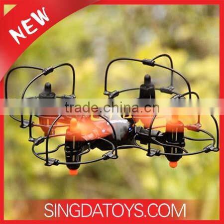 Udirc U830 4-axis Hand Sensor Mini RC UFO Helicopter with Gyro