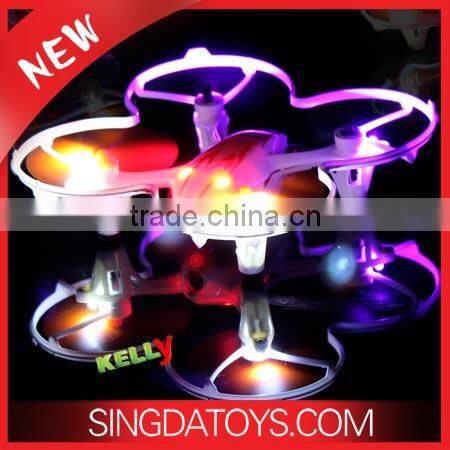 33023 Special Package 2.4G RC Mini UFO Quadcopter For Sale