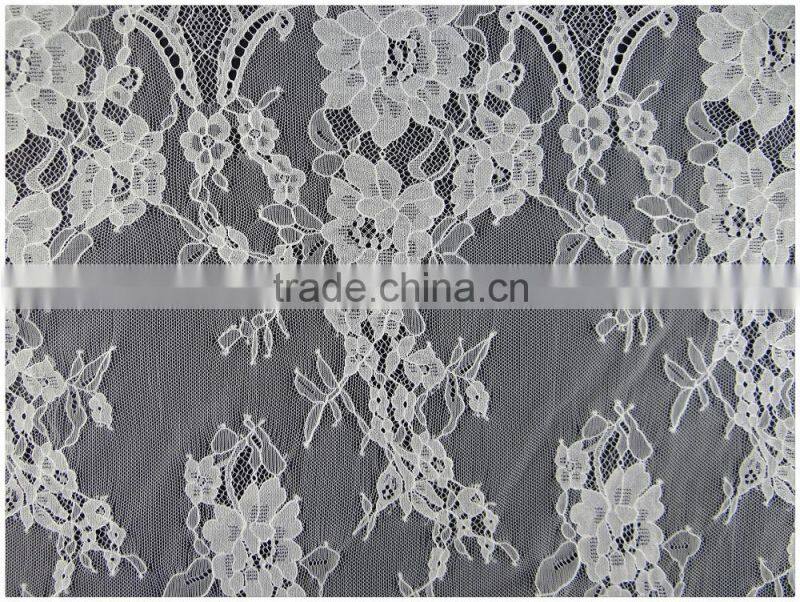 Shear line design for fashion style clothing with beautiful eyelash fabric wholesale 100%Nylon fabric T-064