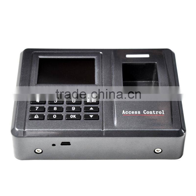 Fingerprint Access Control & Time Attendance Software F20