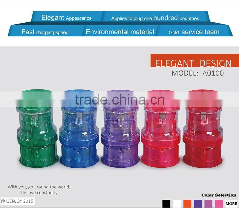 Portable Shanghai Alibaba Supplier with high reputation usb charger adapter