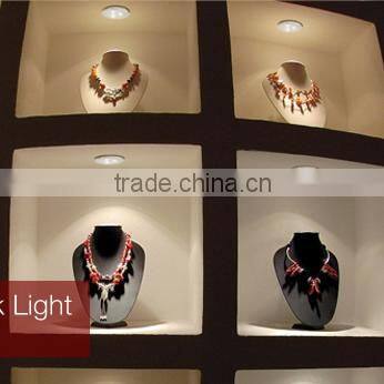 5W COB Downlight/ 90mm Led Ceiling Light COB/ Constant Current Led Downlight (SC-A122)