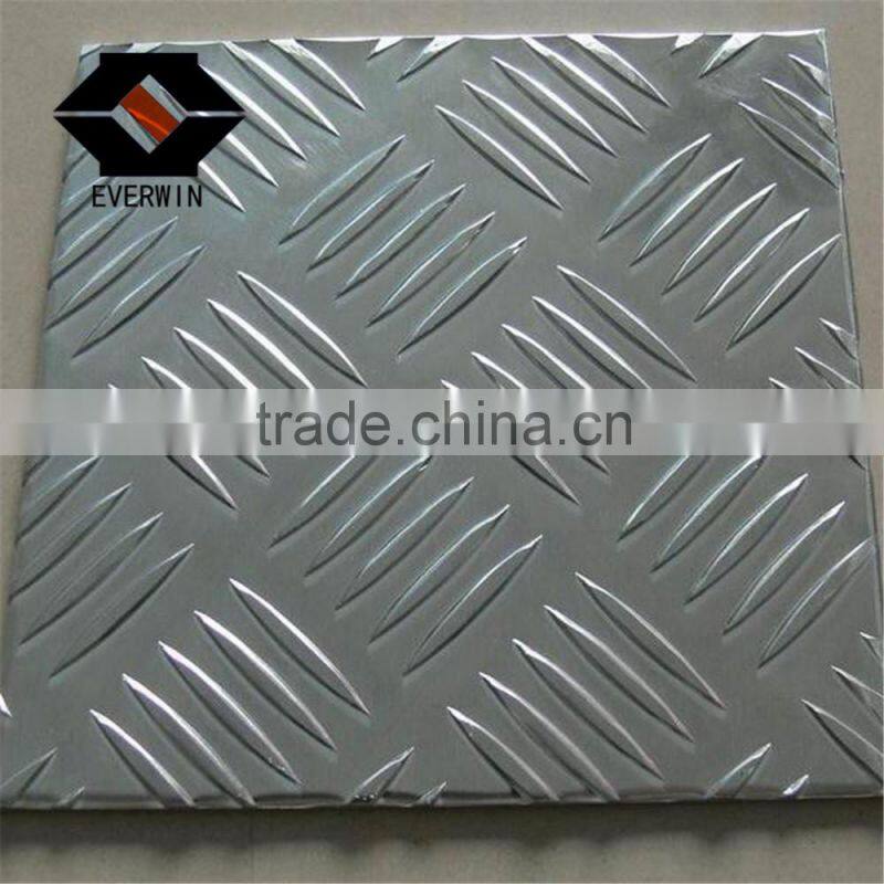 China aluminum checkered plate for the table leg