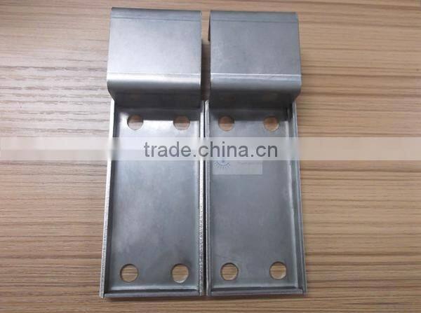 metal bending service high detail