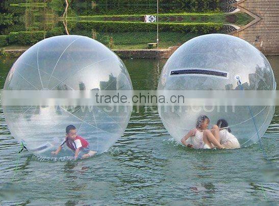 super inflatables water walking ball