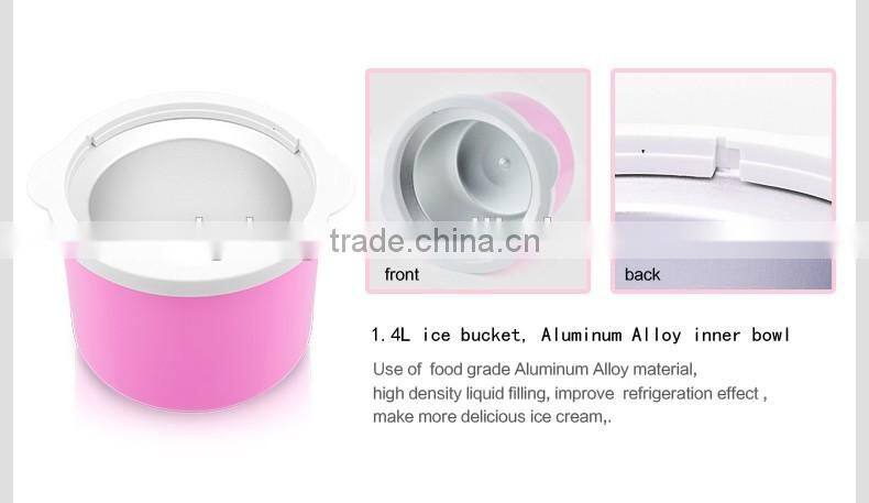 Ice cream maker/ice cream machine/soft ice cream machine