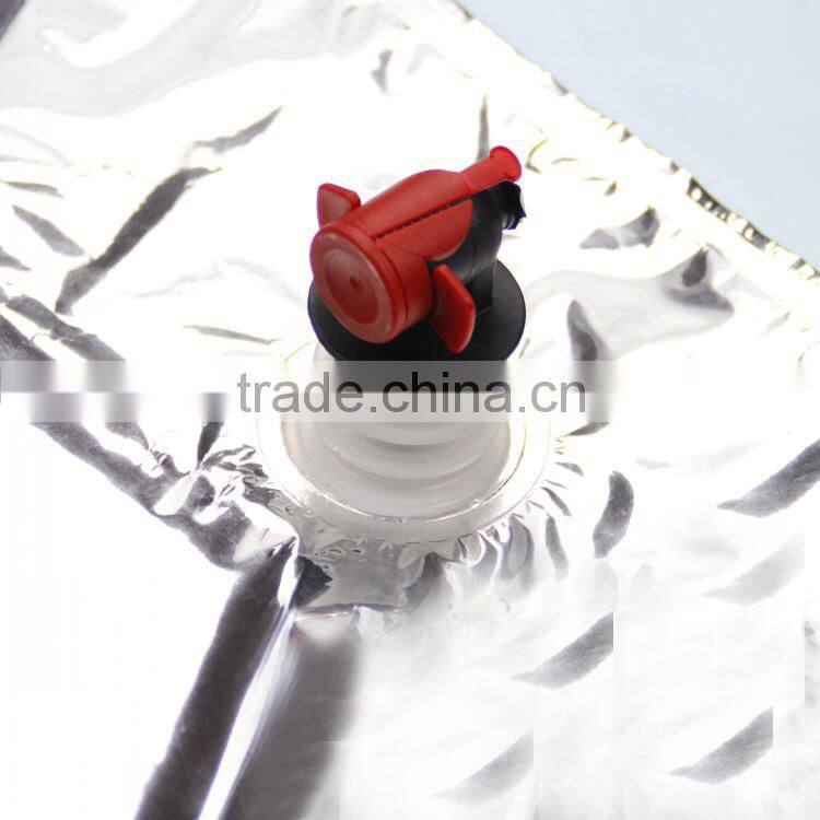 Yason bag in box juice plastic bag in box dispenser 3l bag in box juice