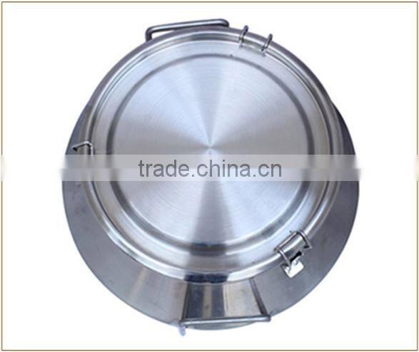 Stainless steel barrel bourbon barrel wine barrel