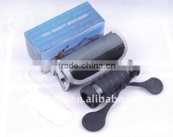 High Power High Definition Low Light Night Vision Waterproof Single-tube Telescope