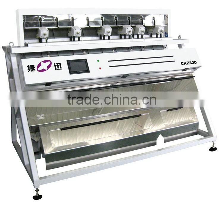 China wholesale color sorter machine best selling products in europe/China products wheat color sorter