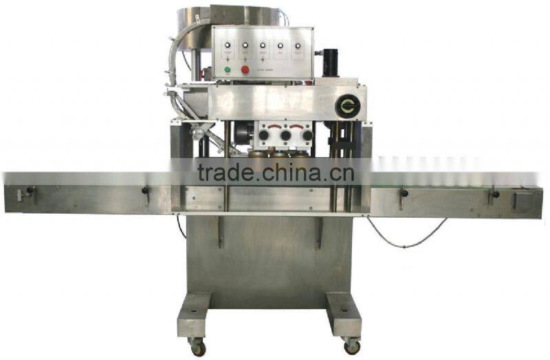 Automatic Capping Machine, Capping Machine for Bottles, Capper