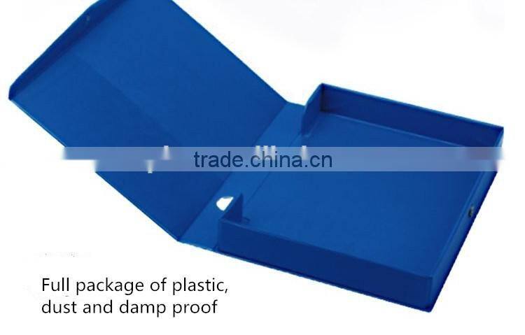 comix stationery A1296 office essential magnetic snap formula PVCA4 35MM file folders