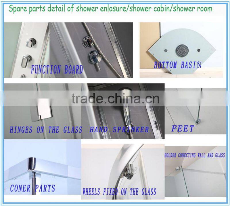 beauty glass shower doors