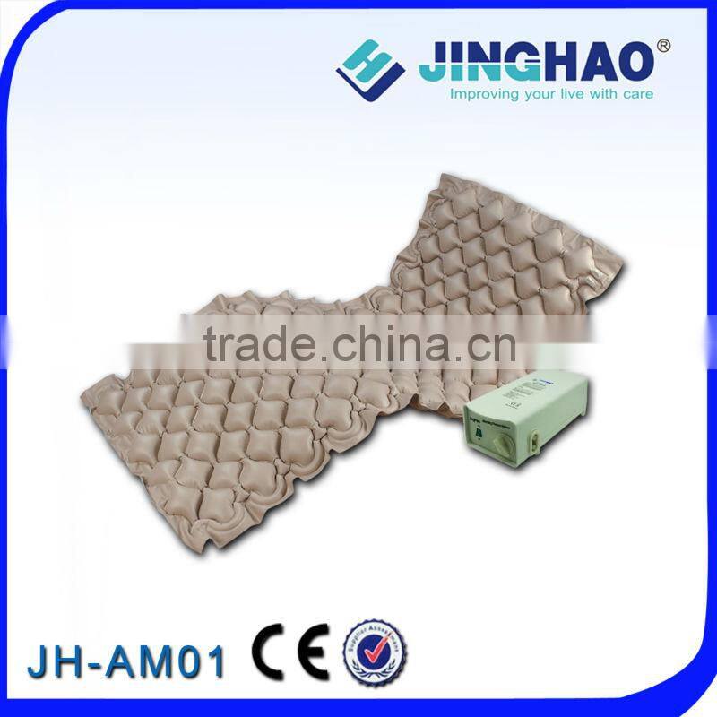 2014Jinghao hospital anti decubitus pvc air bed mattress