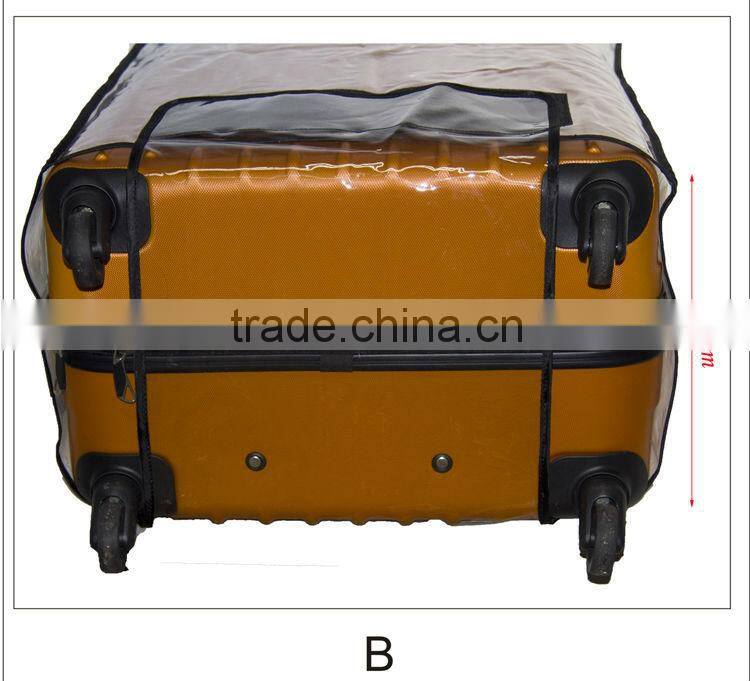 Big luxury travel case bag