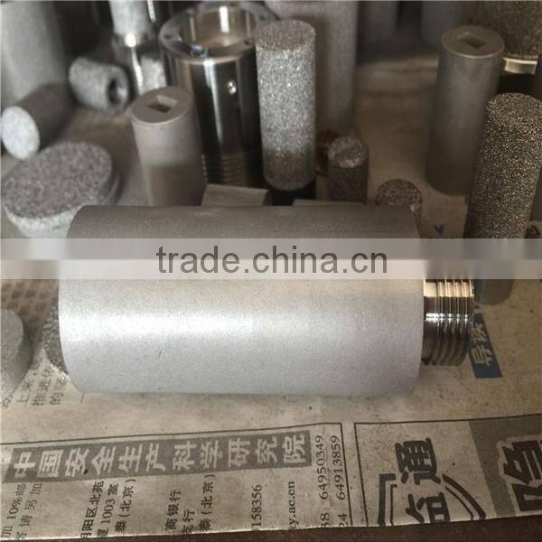 Moisture Analyzer Probe Stainless Steel Filter Housing