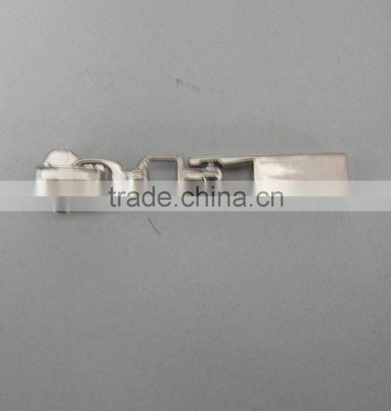High quality metal zipper with logo wholesale china factory