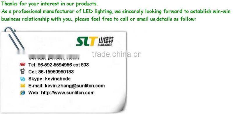 lamp cup with one light source,high bright led lamp cup