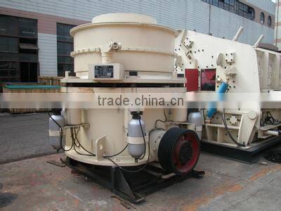 HP Series High Efficiency Hydraulic Cone Crusher
