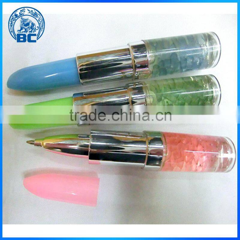 Bowling Pattern Varied Plastic Ballpoint Metal Hook