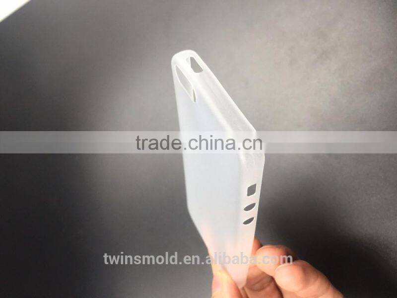 Innovative new products soft PP customized mobile phone cases for iPhone SE