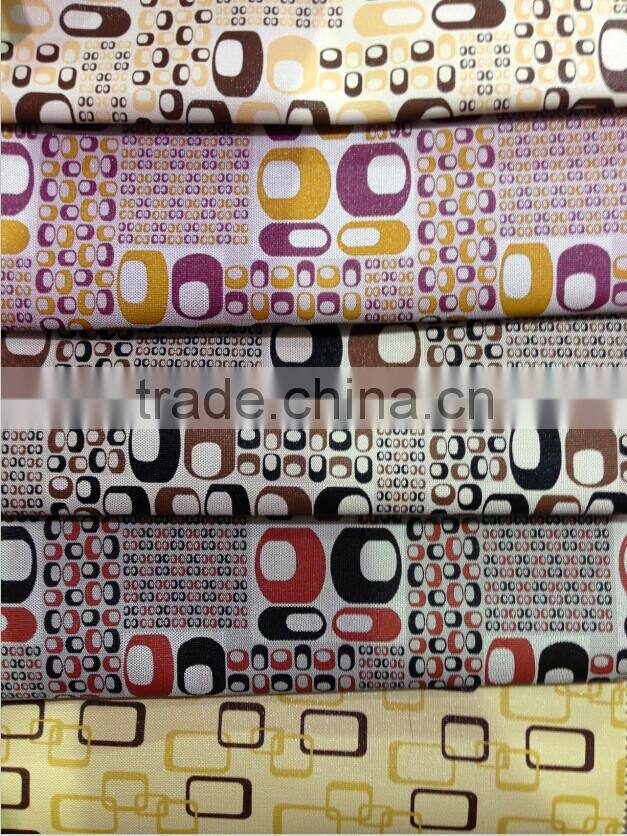 fashionable pvc leather for bag