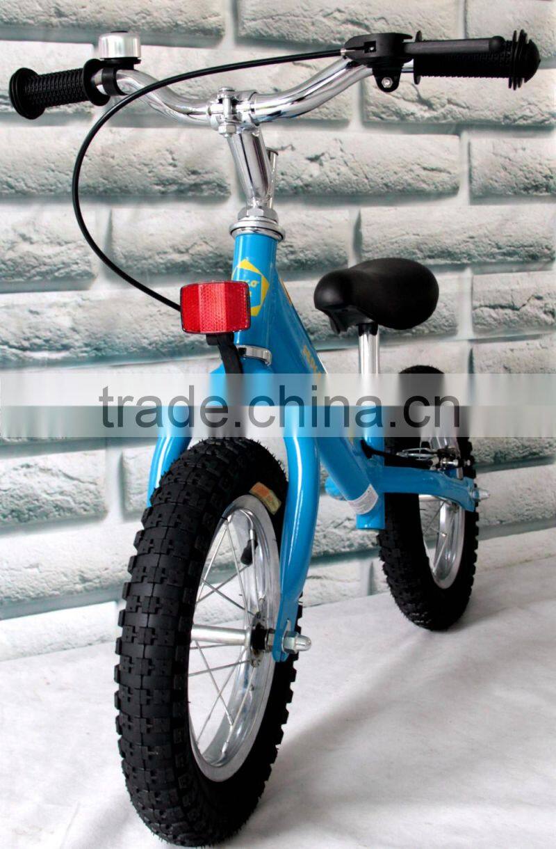 Kid Balance Bike Kid Mini Running Bike Indoor Walking Bicycle