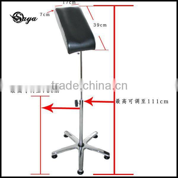 High Quality Professional Adjustable Black Tattoo Arm Holder