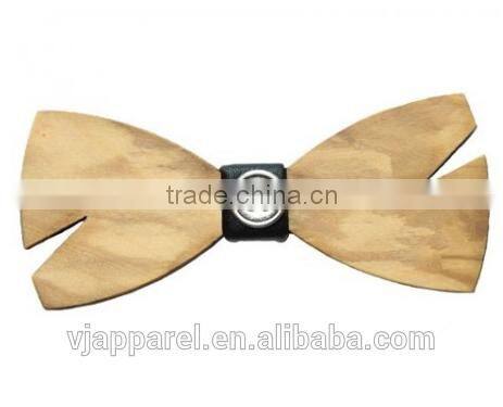 wholesale handmade mens wooden bow ties Wood tie with a box
