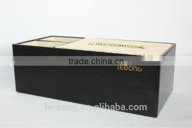 LS1008 multifunction tissue box