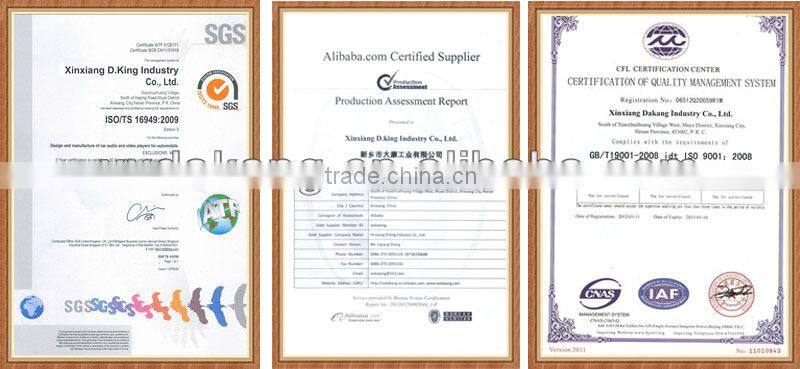 D.King produce 300 micron filter bag