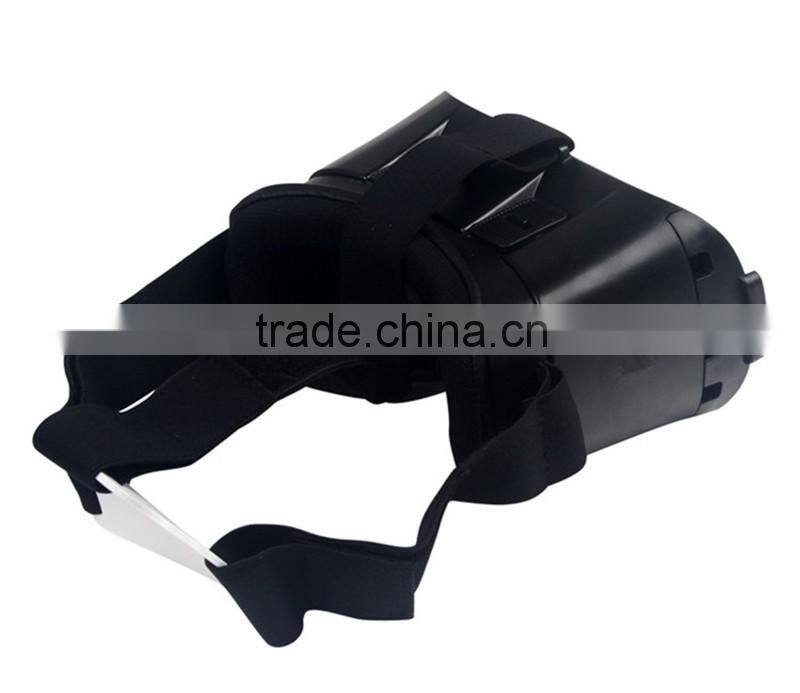 Support 3D Video Google Cardboard 3D Glasses