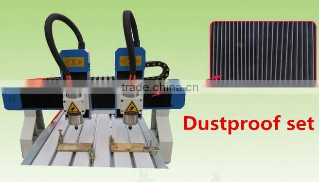 mini cnc pcb router/ cnc router desktop 3040/ 4060 from china maufacturer