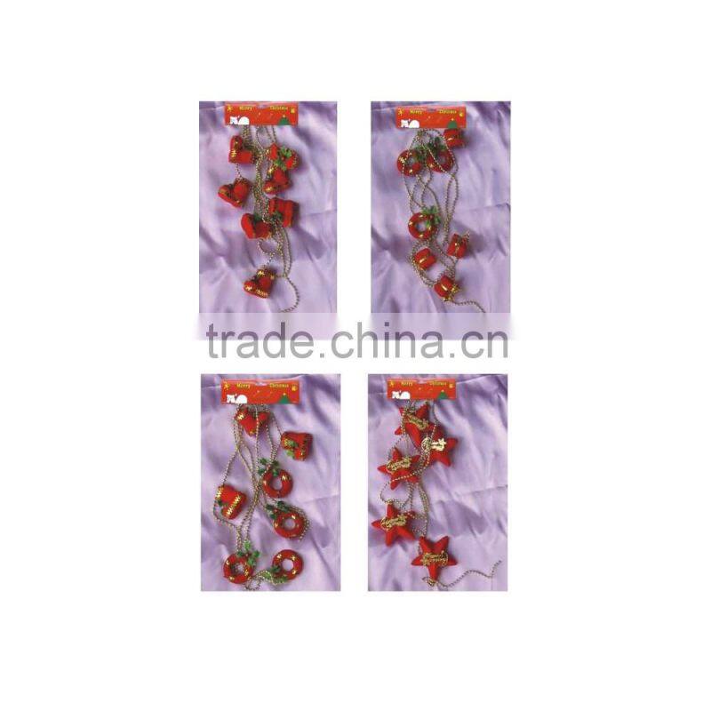 Wholesale Indoor Christmas Bell Hanging Decoration