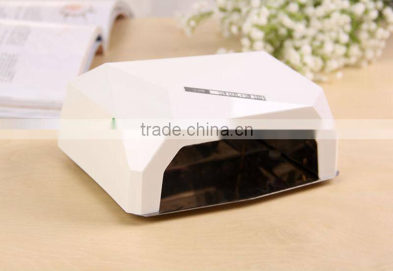 36W Nail Art LED CCFL Nail Dryer Curing Machine For UV Gel LED Lamp FOR Nail Polish Tool