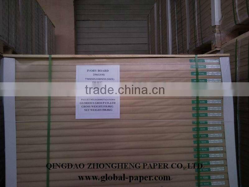 Folding Box Board