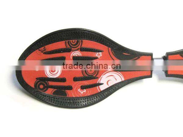 Waveboard MAXOfit XL Pro Close Style "Red" TUV/GS