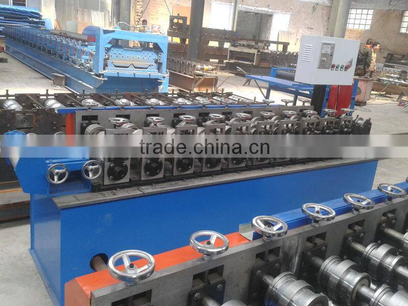 steel strip drywall stud and track forming machine