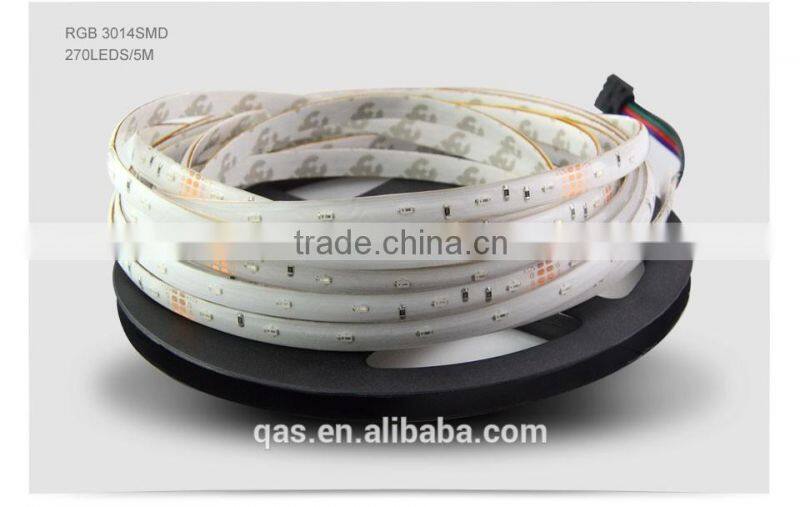 3014 270led/m RGB RGBW IP20 IP65 IP68 DC12V/24V