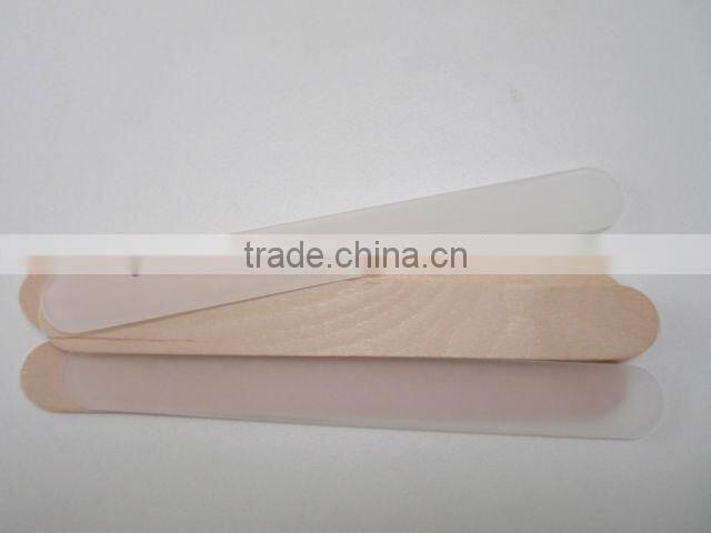 non-sterile plastic tongue depressor