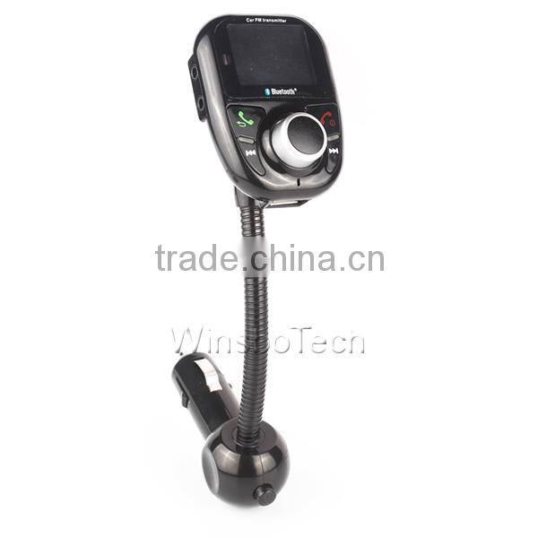 bluetooth handsfree car kit / dsp technology bluetooth car kit / car bluetooth handsfree kit for mazda 3