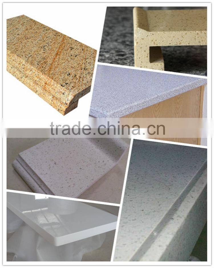 2015 modern style PVC wood kitchen cabinet