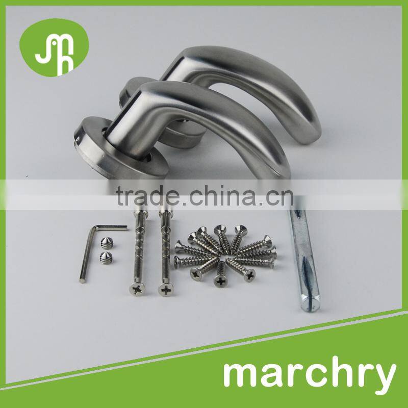 MH-0387 304 Stainless Steel Good Quality Cheap Door Handle