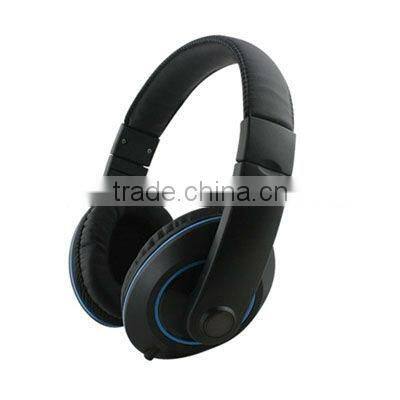 New product new design hot selling wired computer headset with microphone