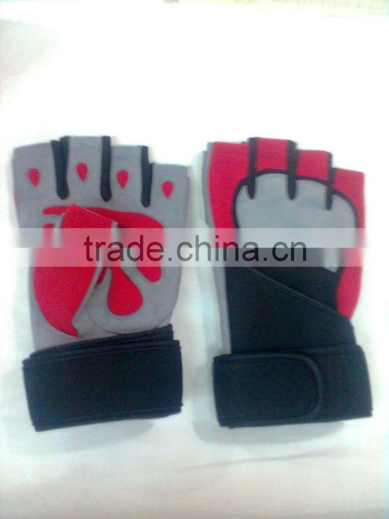 FIT Weight lifting quality Gloves