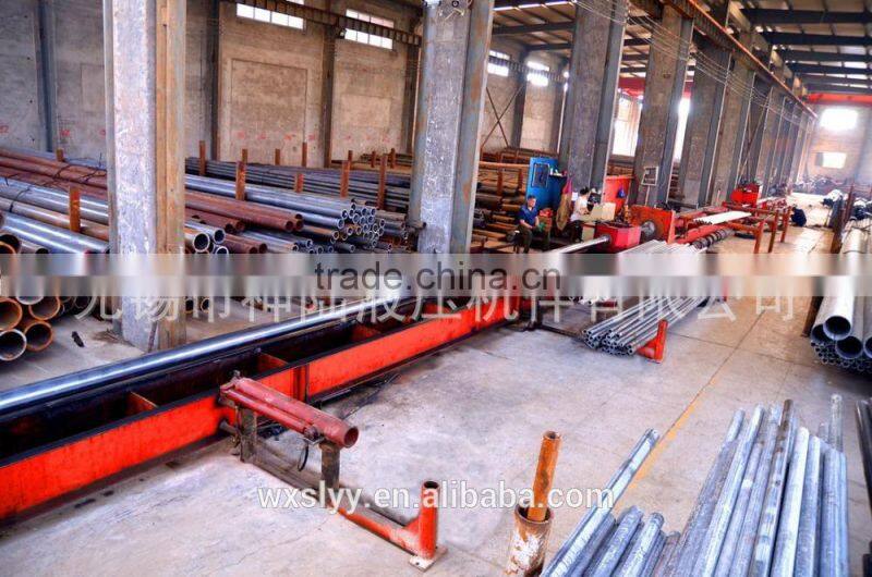 iron cylinder honed tube